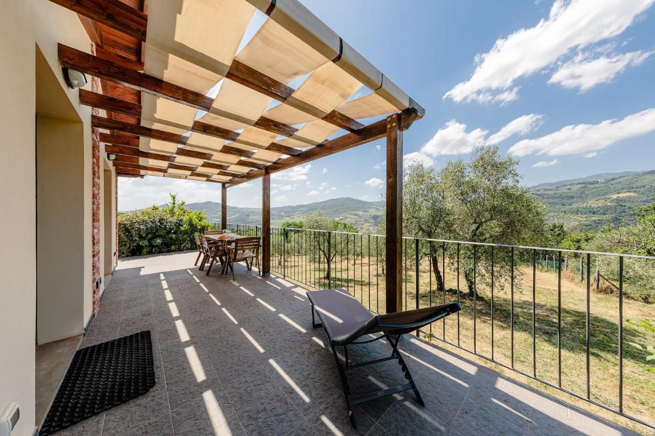 Agriturismo La Fontaccia Rufina Exterior foto