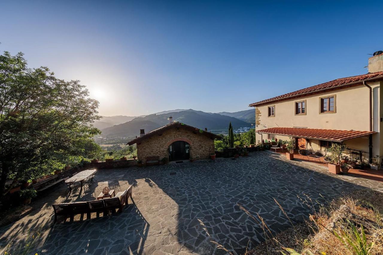 Agriturismo La Fontaccia Rufina Exterior foto