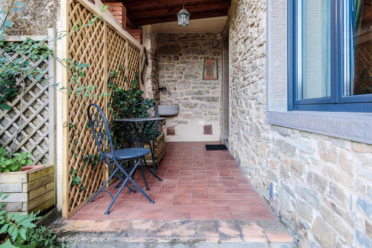 Agriturismo La Fontaccia Rufina Exterior foto