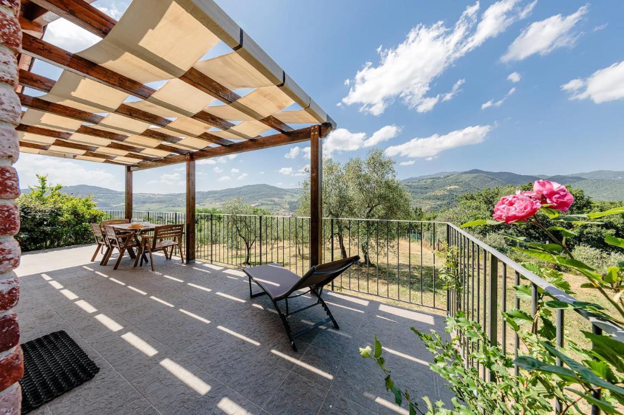Agriturismo La Fontaccia Rufina Exterior foto