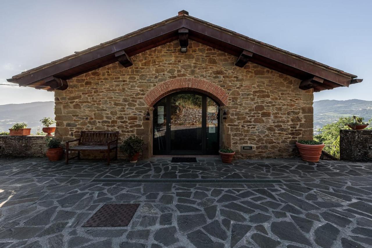 Agriturismo La Fontaccia Rufina Exterior foto
