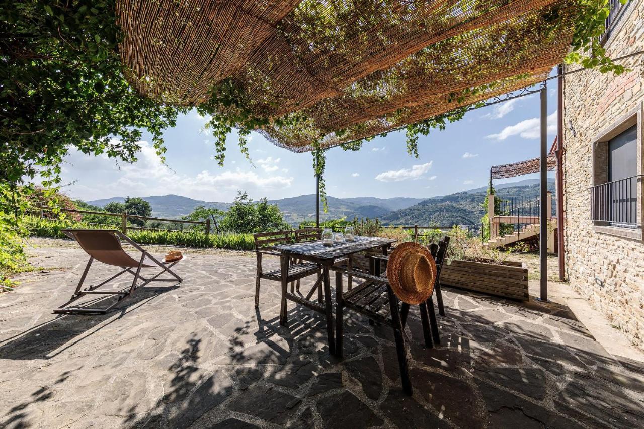 Agriturismo La Fontaccia Rufina Exterior foto