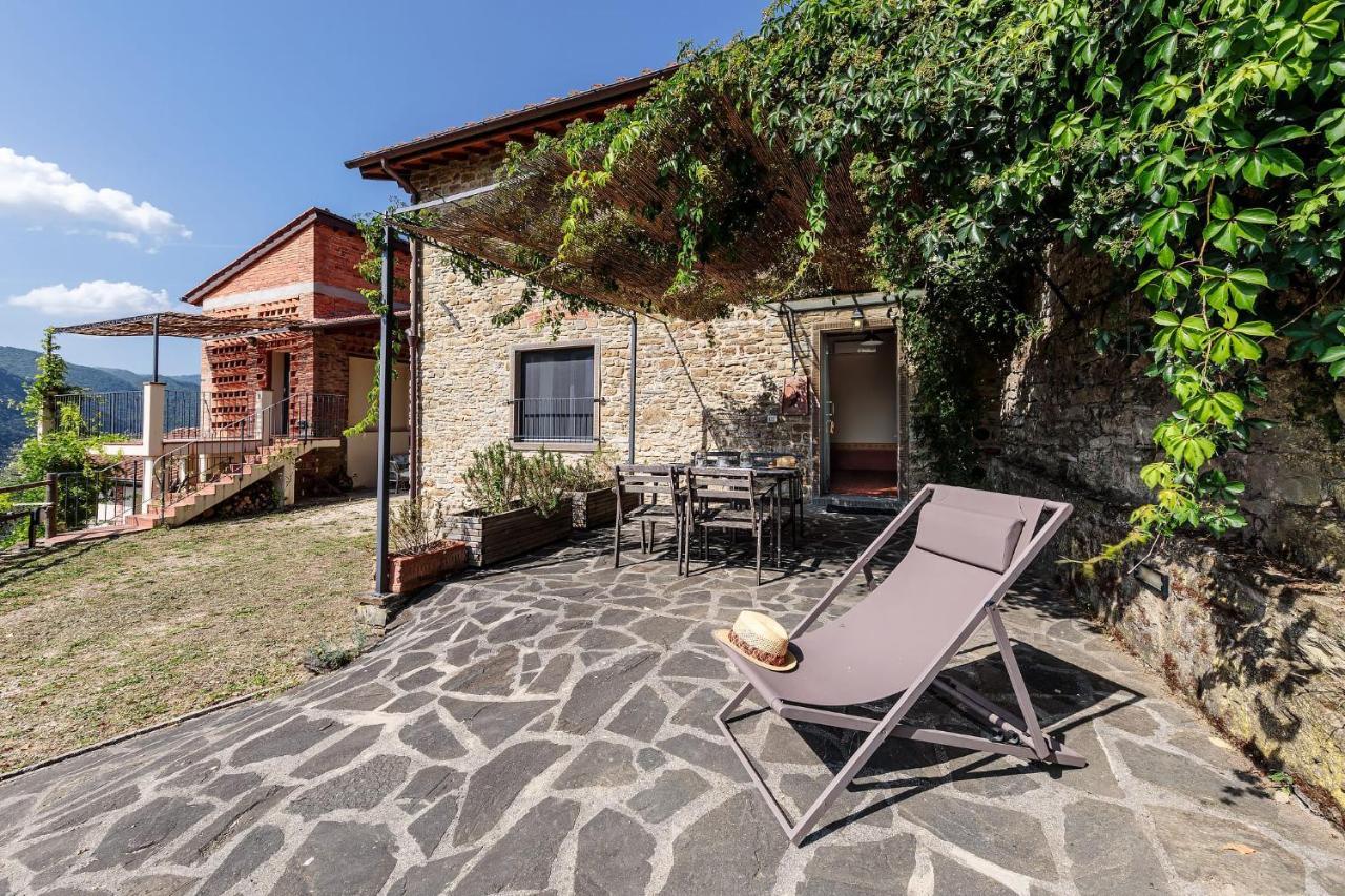 Agriturismo La Fontaccia Rufina Exterior foto