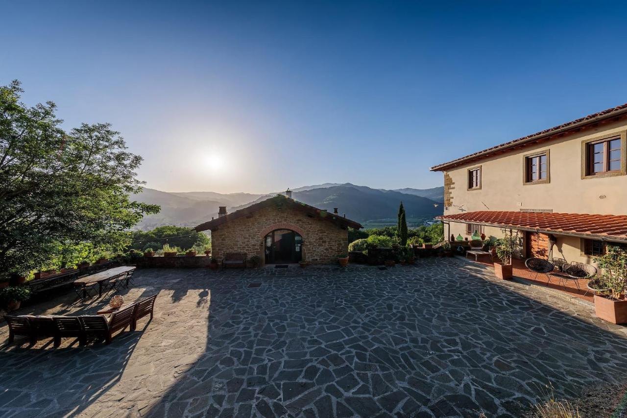 Agriturismo La Fontaccia Rufina Exterior foto
