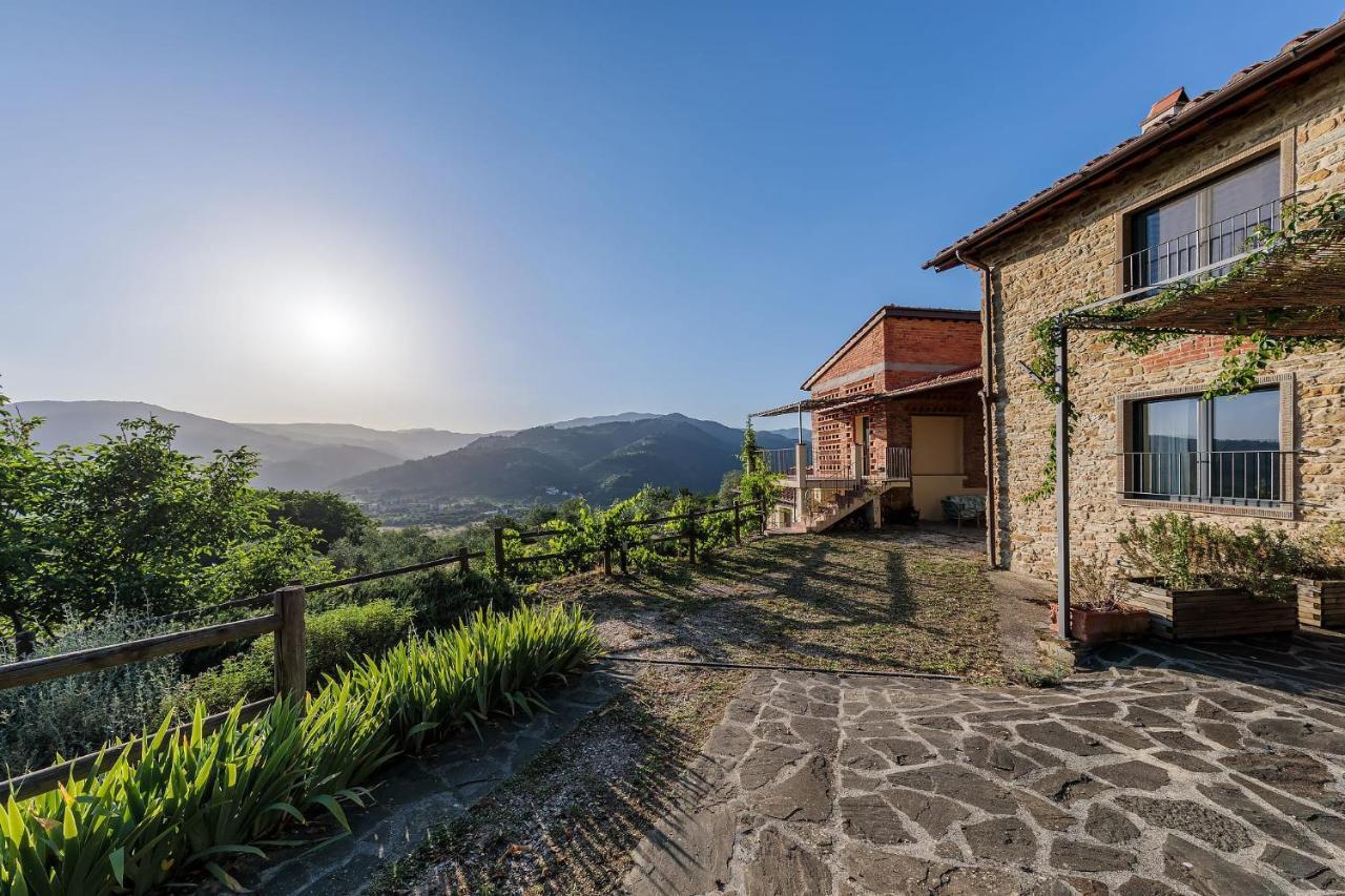 Agriturismo La Fontaccia Rufina Exterior foto