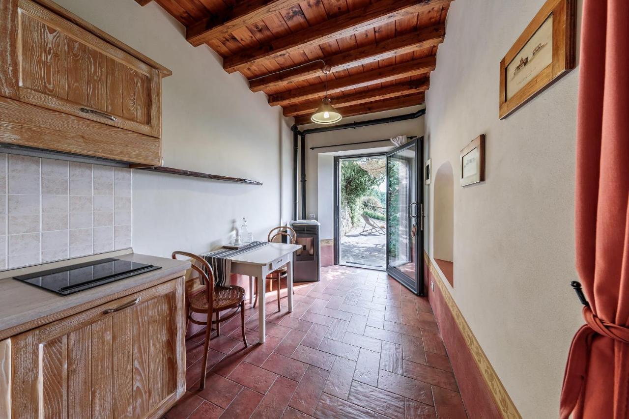 Agriturismo La Fontaccia Rufina Exterior foto