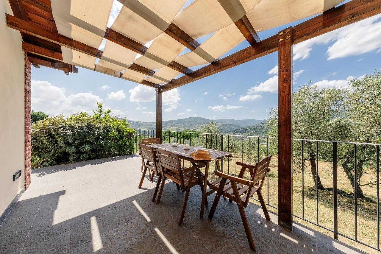 Agriturismo La Fontaccia Rufina Exterior foto