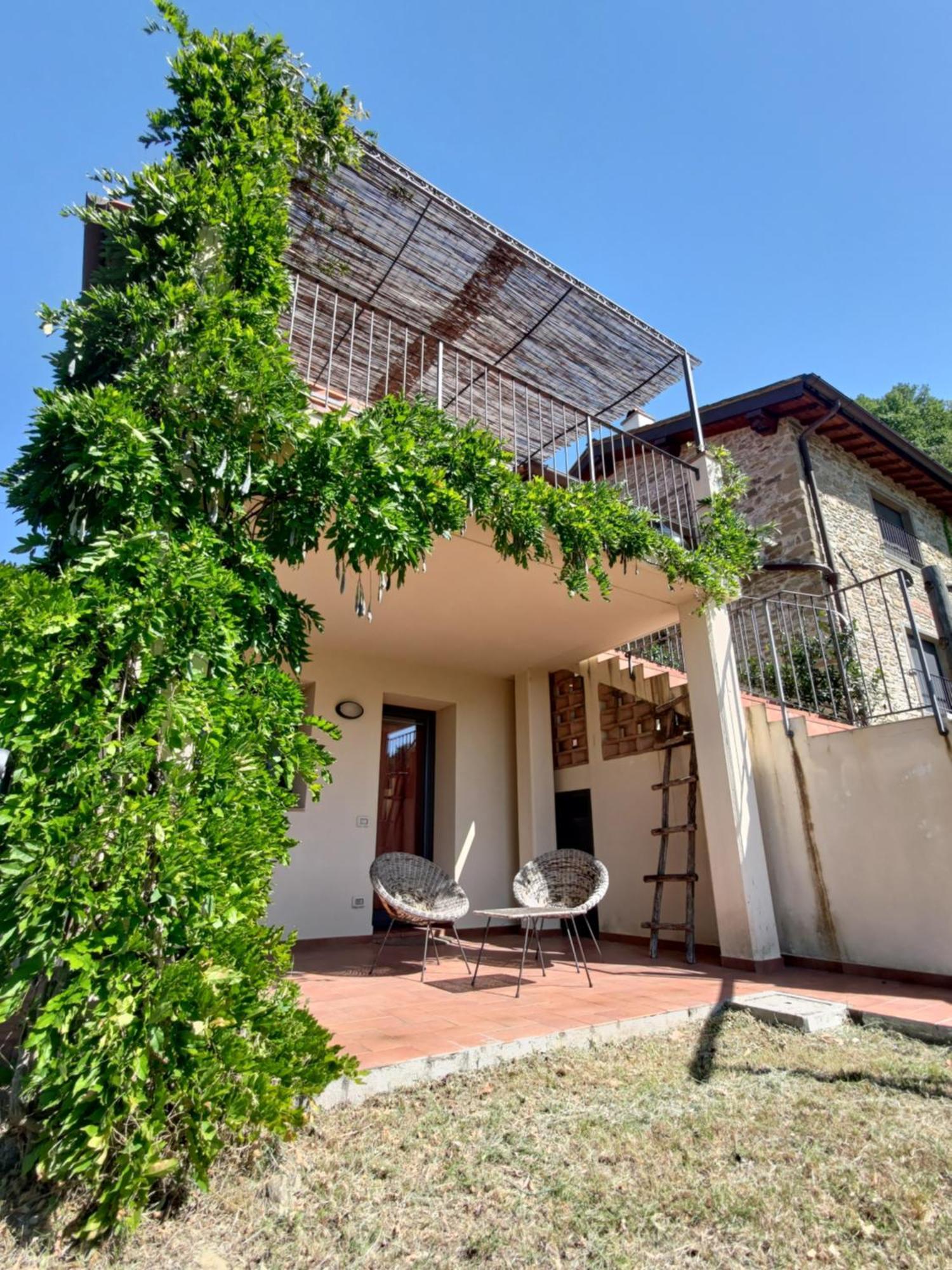 Agriturismo La Fontaccia Rufina Exterior foto