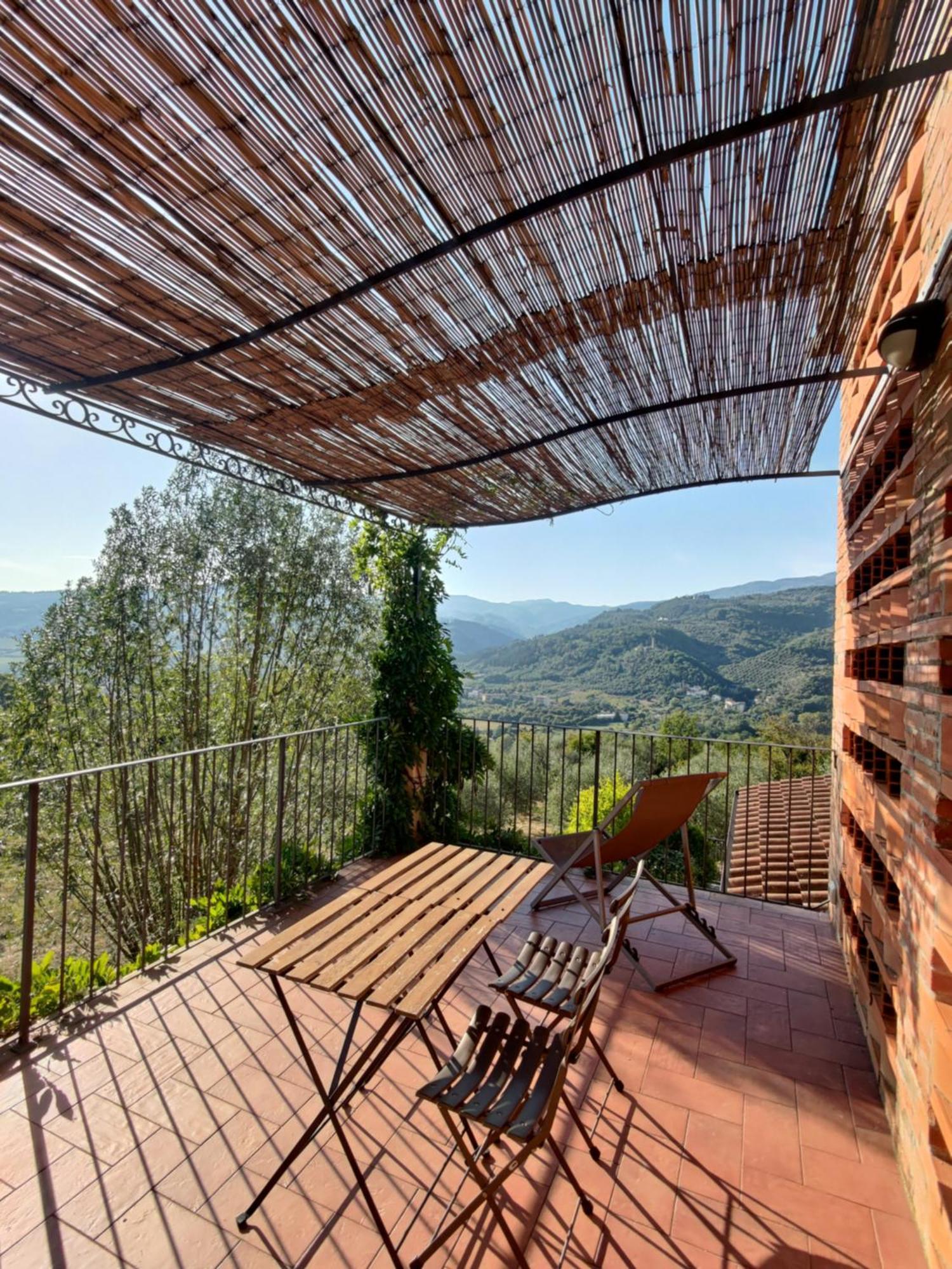 Agriturismo La Fontaccia Rufina Exterior foto